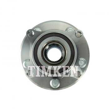 2015 Honda Odyssey Wheel Bearing and Hub Assembly Front Timken HA590433 image 4 of 4