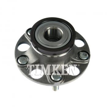 2015 Honda CR-Z Wheel Bearing and Hub Assembly Rear Timken HA590434 image 1 of 4