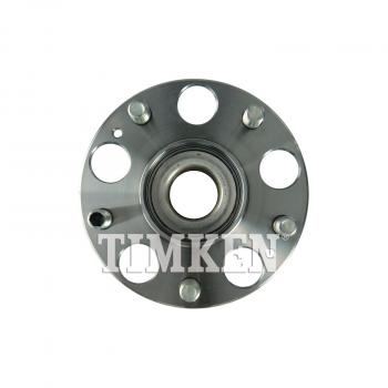 2015 Honda CR-Z Wheel Bearing and Hub Assembly Rear Timken HA590434 image 2 of 4