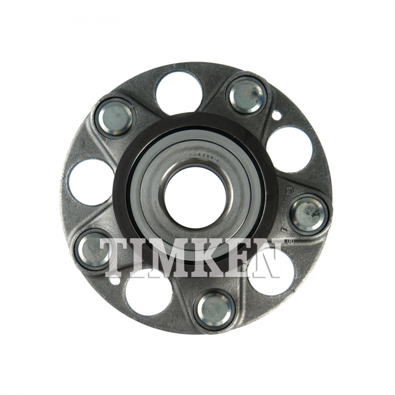Timken HA590434 - Wheel Bearing and Hub Assembly Timken HA590434 Wheel Bearing and Hub Assembly product image 4 of 4