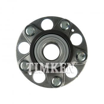 2015 Honda CR-Z Wheel Bearing and Hub Assembly Rear Timken HA590434 image 4 of 4