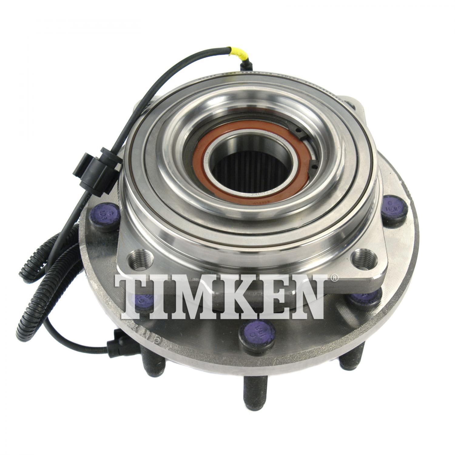 Timken HA590435 - Wheel Bearing and Hub Assembly Timken HA590435 Wheel Bearing and Hub Assembly product image 1 of 4