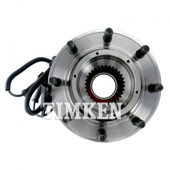 2014 Ford F-350 Super Duty Wheel Bearing and Hub Assembly Front Timken HA590435 image 2 of 4