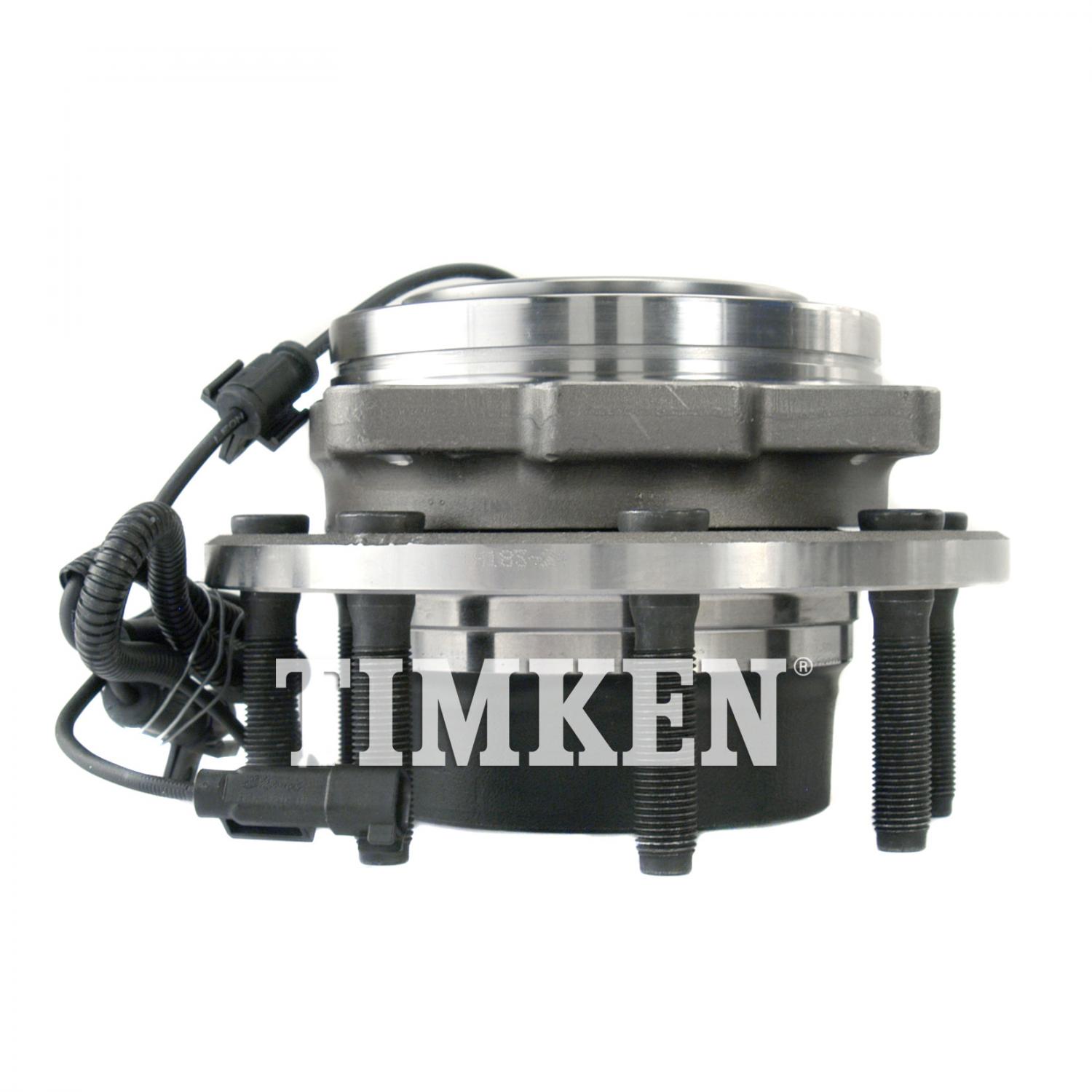 Timken HA590435 - Wheel Bearing and Hub Assembly Timken HA590435 Wheel Bearing and Hub Assembly product image 3 of 4