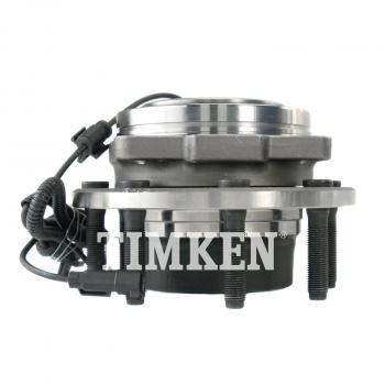2014 Ford F-350 Super Duty Wheel Bearing and Hub Assembly Front Timken HA590435 image 3 of 4