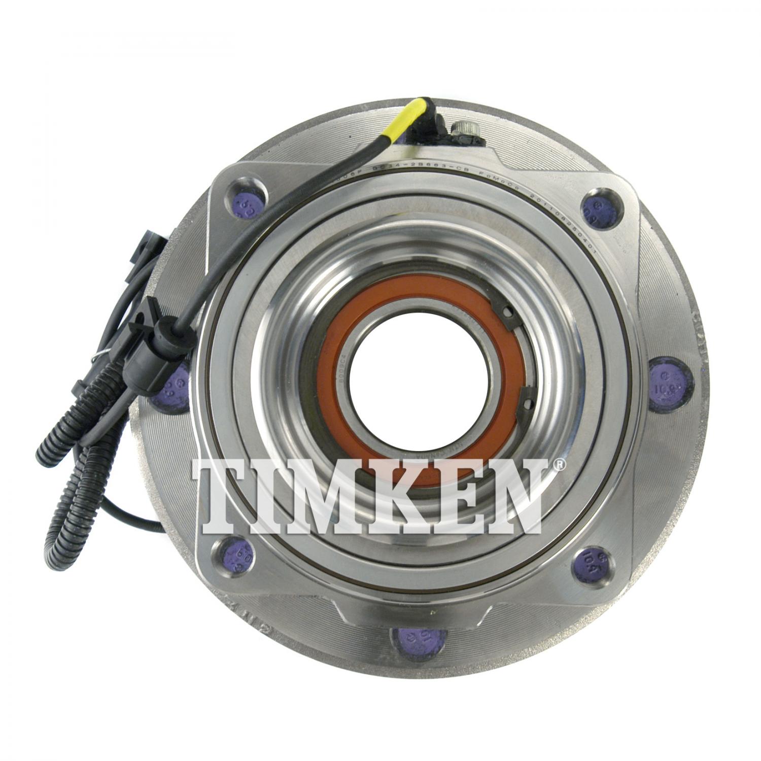 Timken HA590435 - Wheel Bearing and Hub Assembly Timken HA590435 Wheel Bearing and Hub Assembly product image 4 of 4