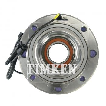 2014 Ford F-350 Super Duty Wheel Bearing and Hub Assembly Front Timken HA590435 image 4 of 4
