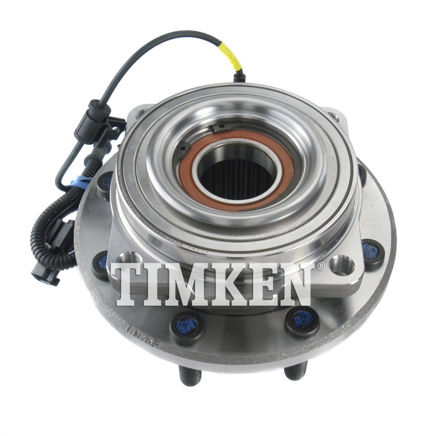 Timken HA590437 - Wheel Bearing and Hub Assembly Timken HA590437 Wheel Bearing and Hub Assembly product image 1 of 4