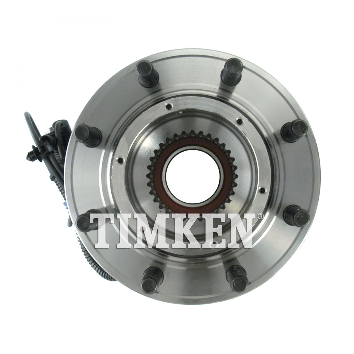 Timken HA590437 - Wheel Bearing and Hub Assembly Timken HA590437 Wheel Bearing and Hub Assembly product image 2 of 4
