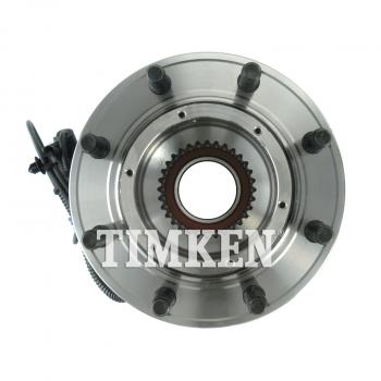2014 Ford F-350 Super Duty Wheel Bearing and Hub Assembly Front Timken HA590437 image 2 of 4