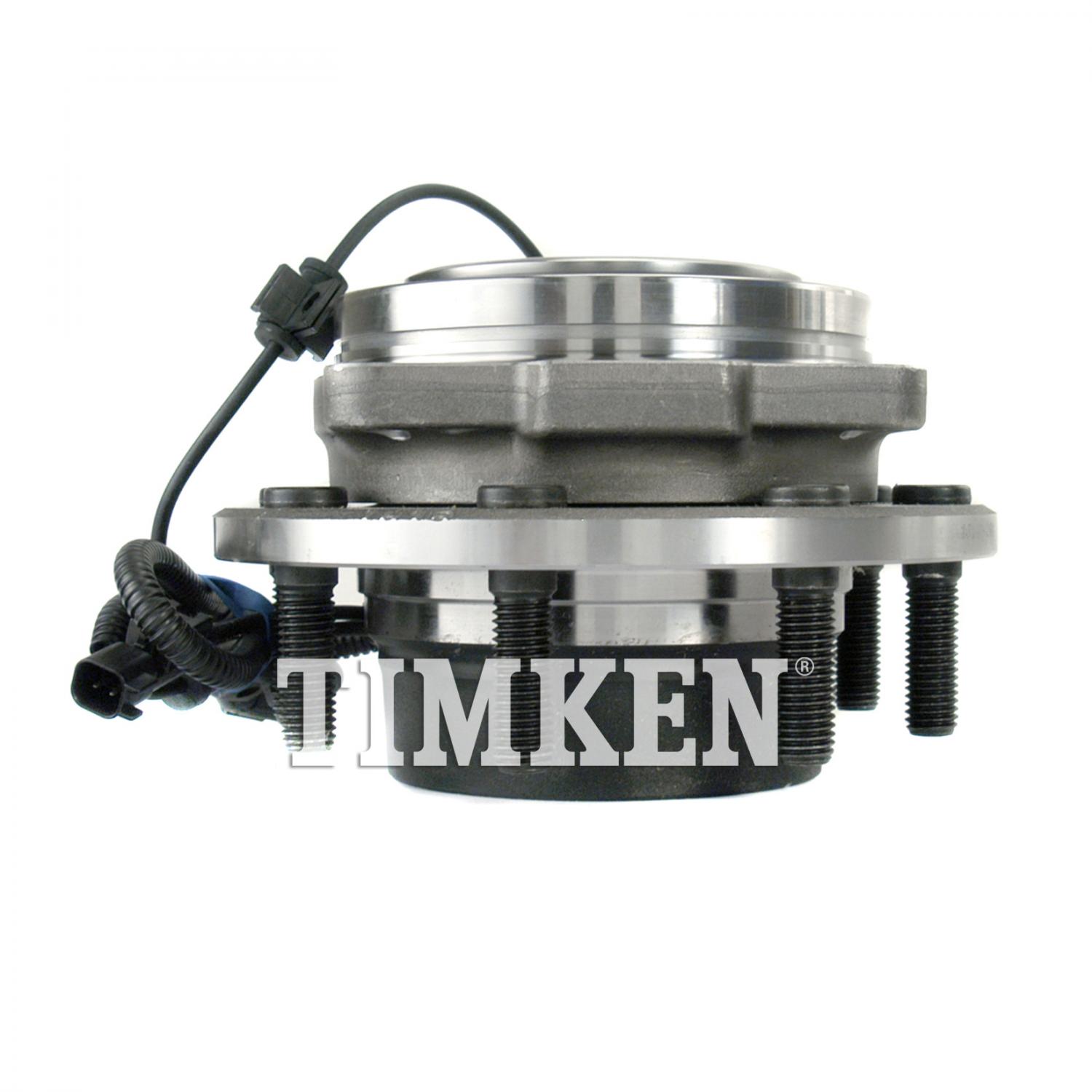 Timken HA590437 - Wheel Bearing and Hub Assembly Timken HA590437 Wheel Bearing and Hub Assembly product image 3 of 4