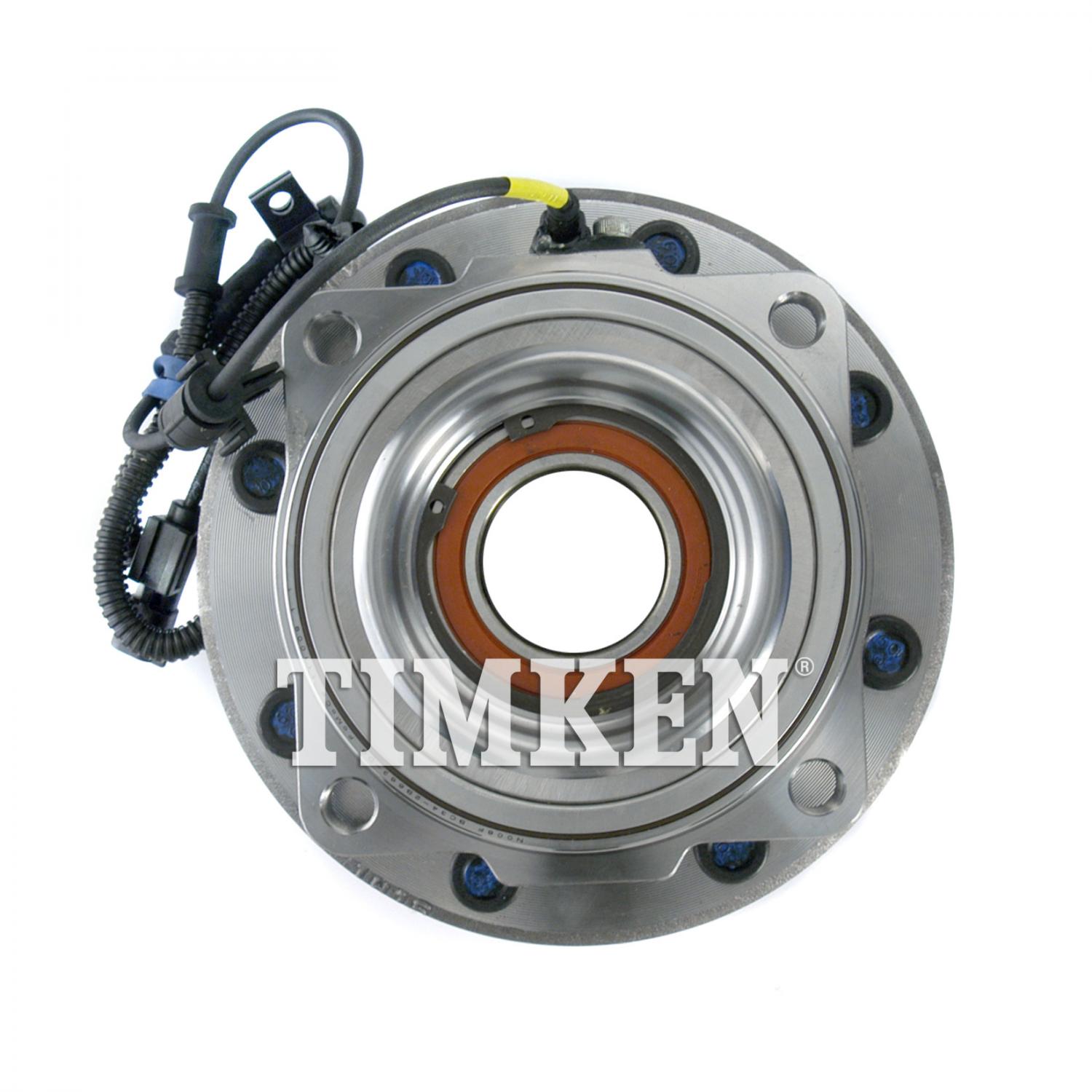 Timken HA590437 - Wheel Bearing and Hub Assembly Timken HA590437 Wheel Bearing and Hub Assembly product image 4 of 4