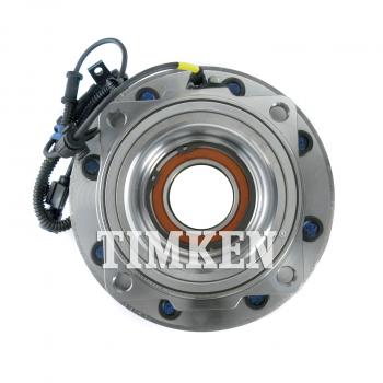 2014 Ford F-350 Super Duty Wheel Bearing and Hub Assembly Front Timken HA590437 image 4 of 4