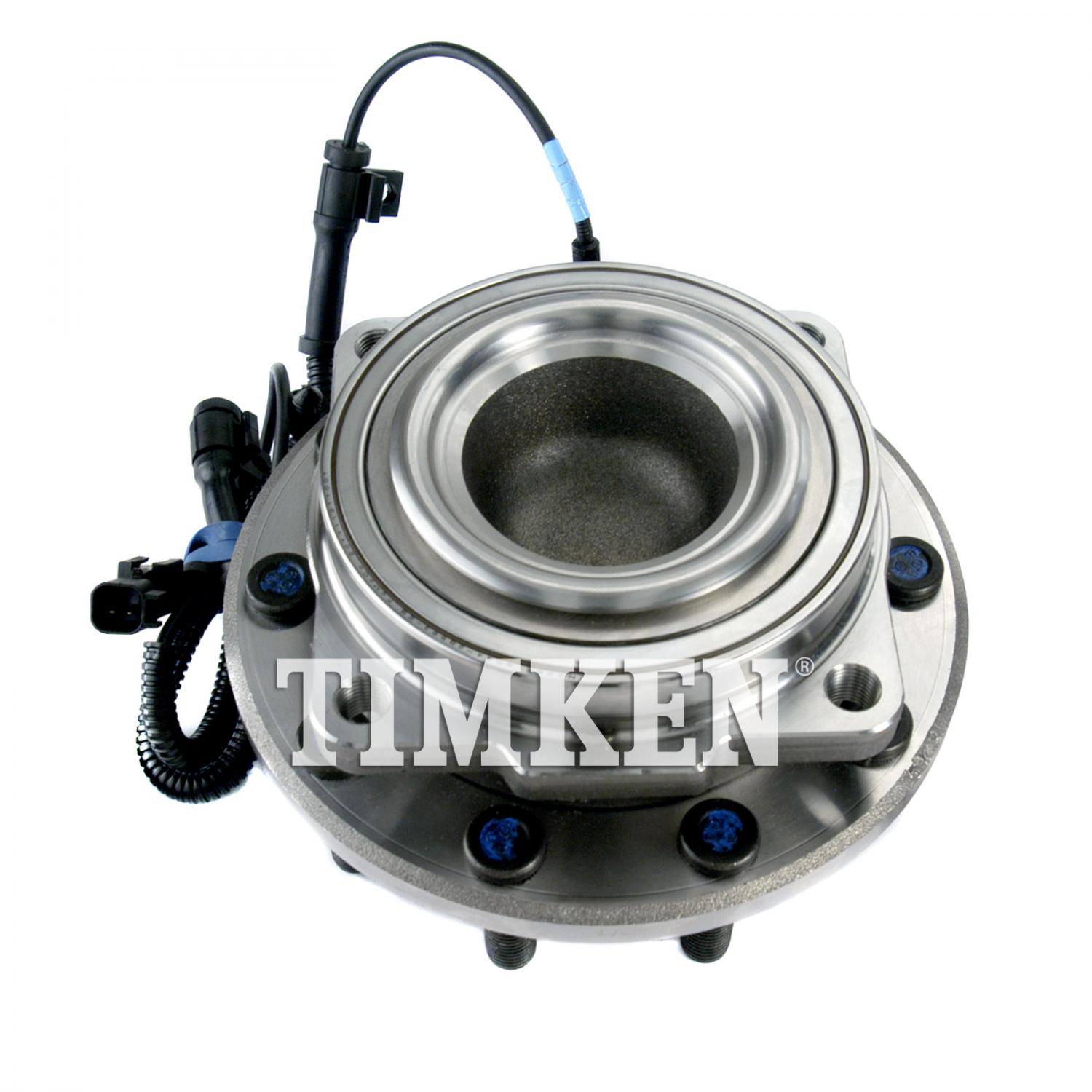 Timken HA590438 Wheel Bearing and Hub Assembly product image 1 of 4