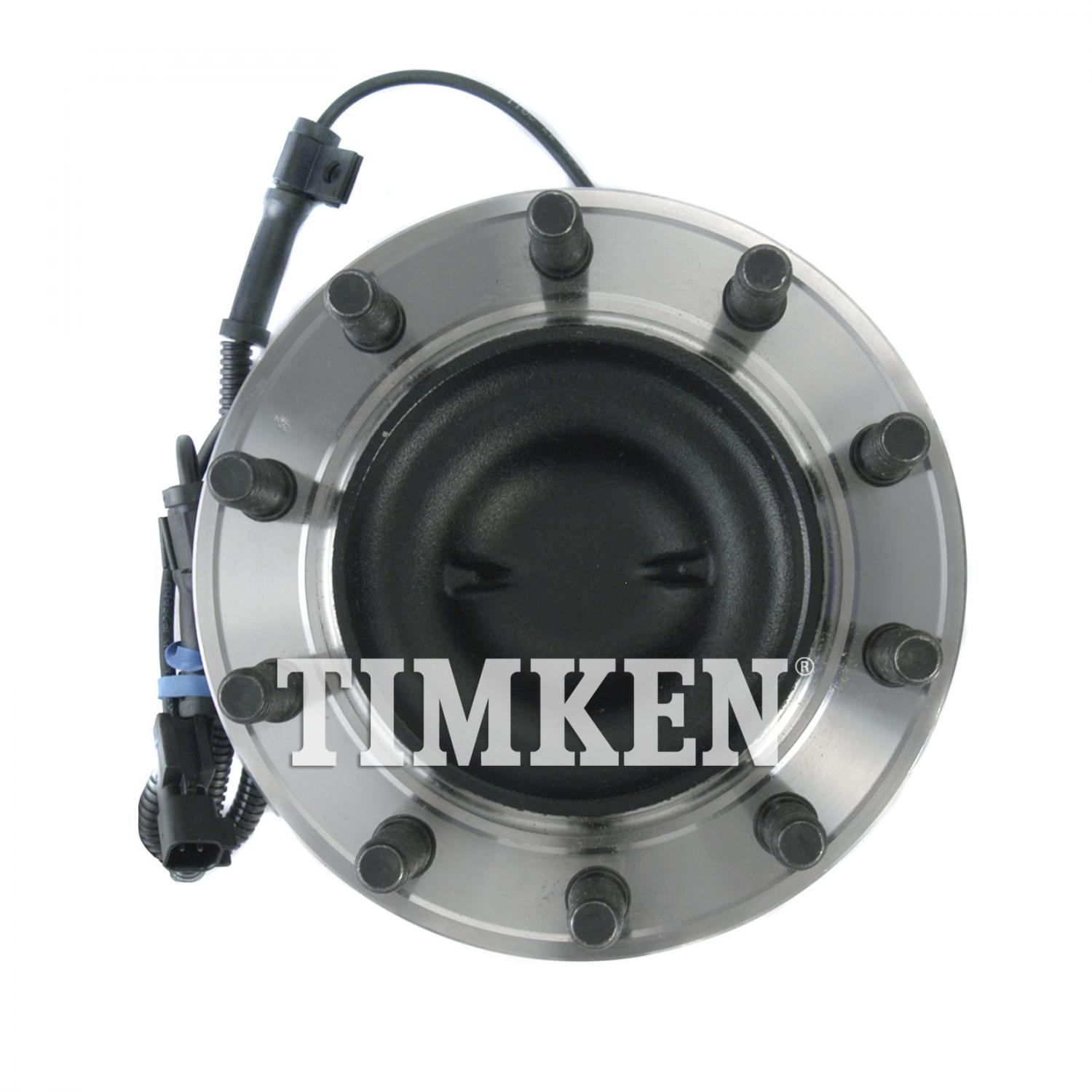 Timken HA590438 Wheel Bearing and Hub Assembly product image 2 of 4