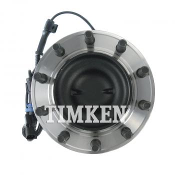 2012 Ford F-450 Super Duty Wheel Bearing and Hub Assembly Front Timken HA590438 image 2 of 4