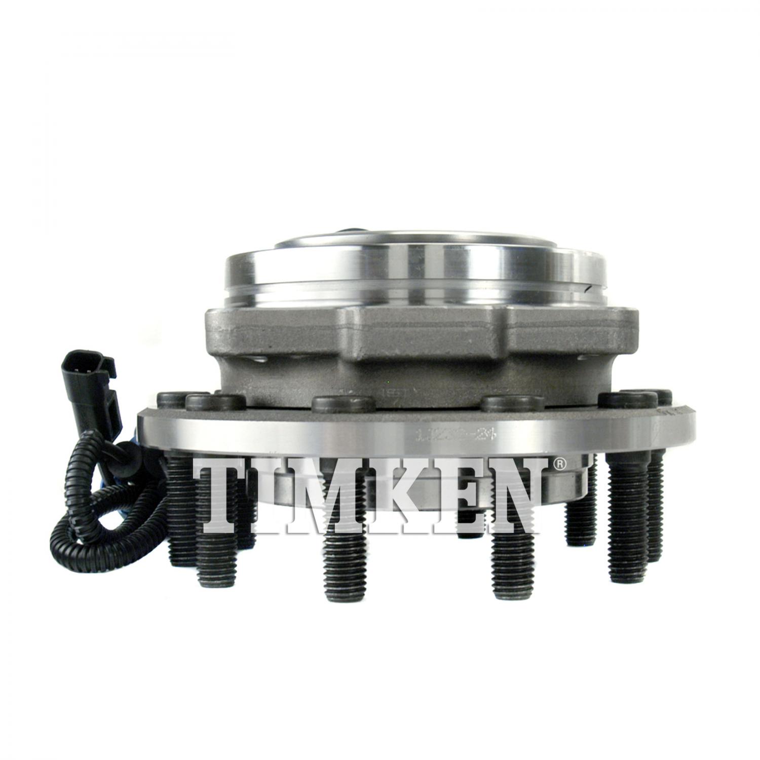 Timken HA590438 Wheel Bearing and Hub Assembly product image 3 of 4