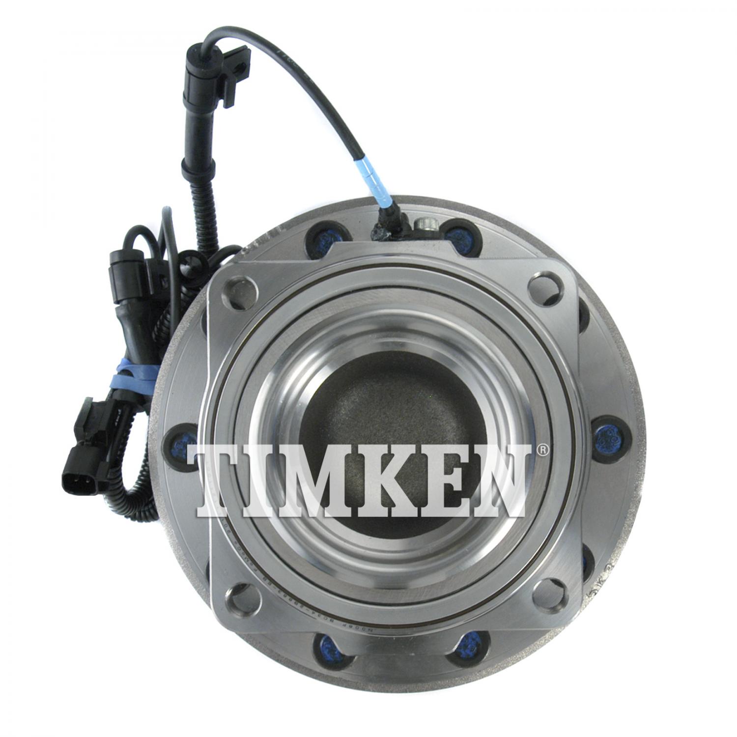 Timken HA590438 Wheel Bearing and Hub Assembly product image 4 of 4