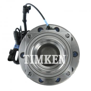2012 Ford F-450 Super Duty Wheel Bearing and Hub Assembly Front Timken HA590438 image 4 of 4