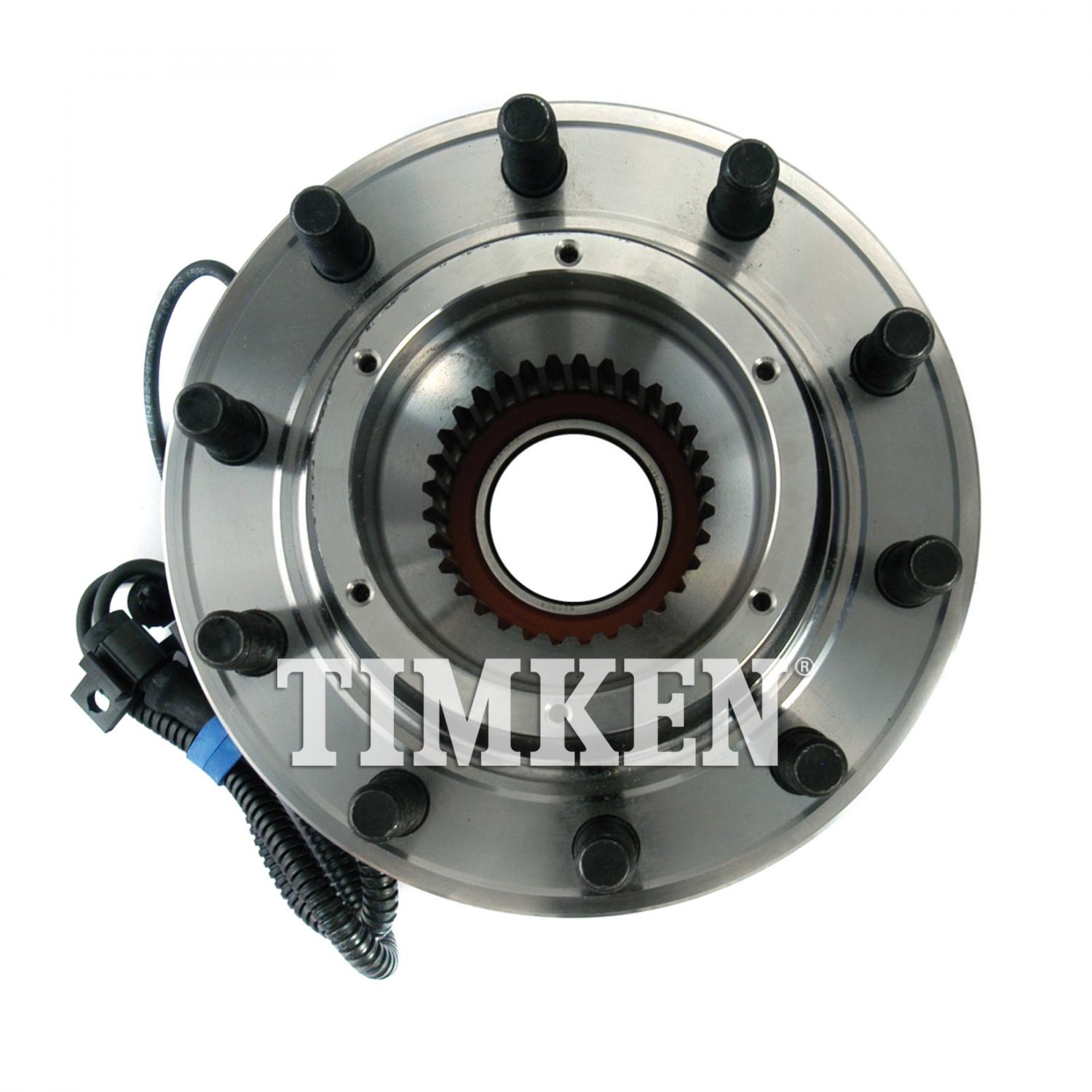 Timken HA590439 - Wheel Bearing and Hub Assembly Timken HA590439 Wheel Bearing and Hub Assembly product image 2 of 4