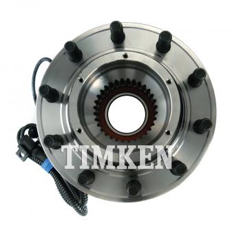 2012 Ford F-450 Super Duty Wheel Bearing and Hub Assembly Front Timken HA590439 image 2 of 4