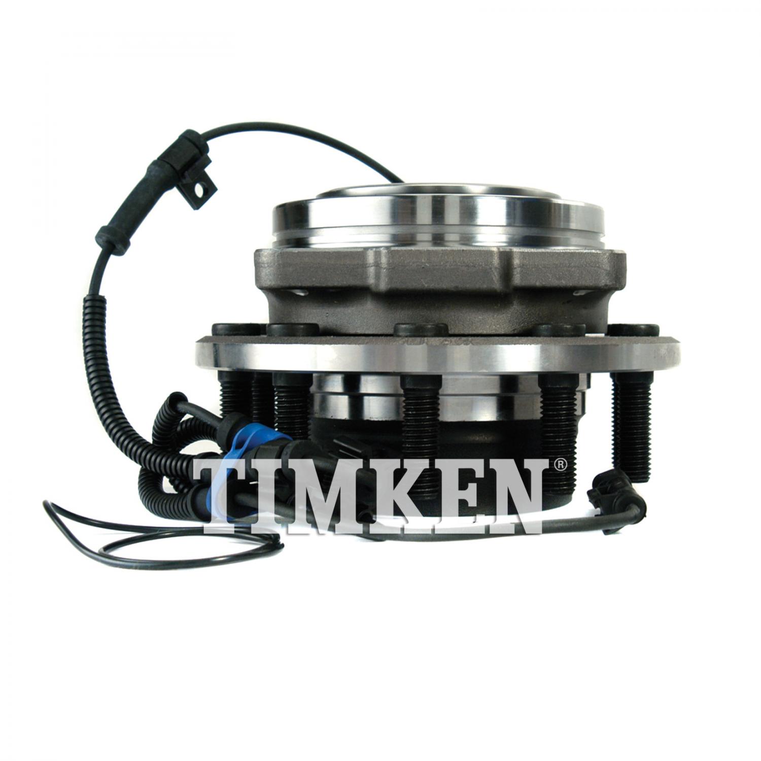 Timken HA590439 - Wheel Bearing and Hub Assembly Timken HA590439 Wheel Bearing and Hub Assembly product image 3 of 4