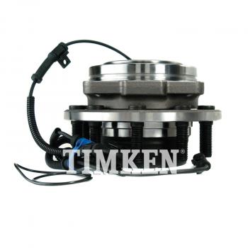 2012 Ford F-450 Super Duty Wheel Bearing and Hub Assembly Front Timken HA590439 image 3 of 4