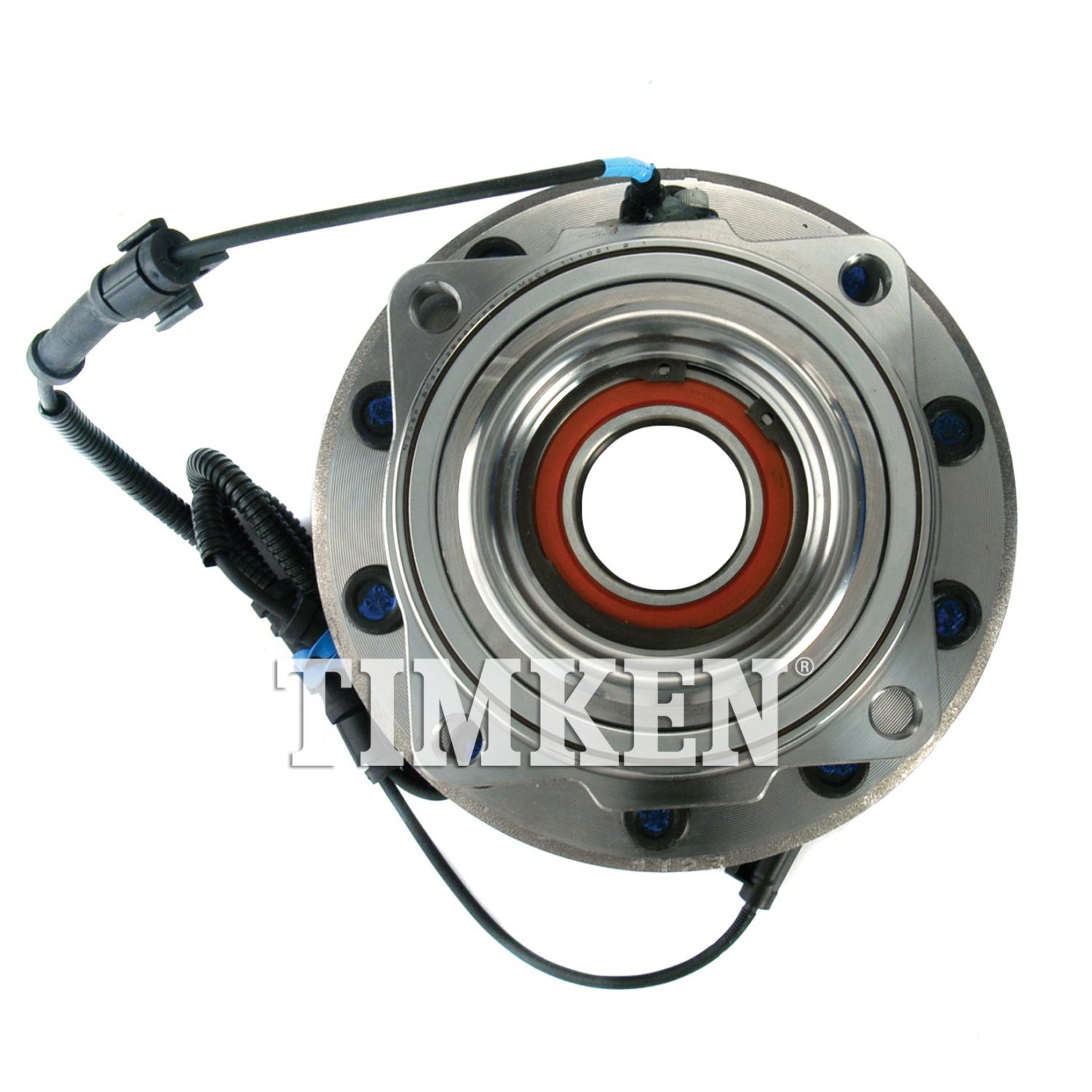 Timken HA590439 - Wheel Bearing and Hub Assembly Timken HA590439 Wheel Bearing and Hub Assembly product image 4 of 4