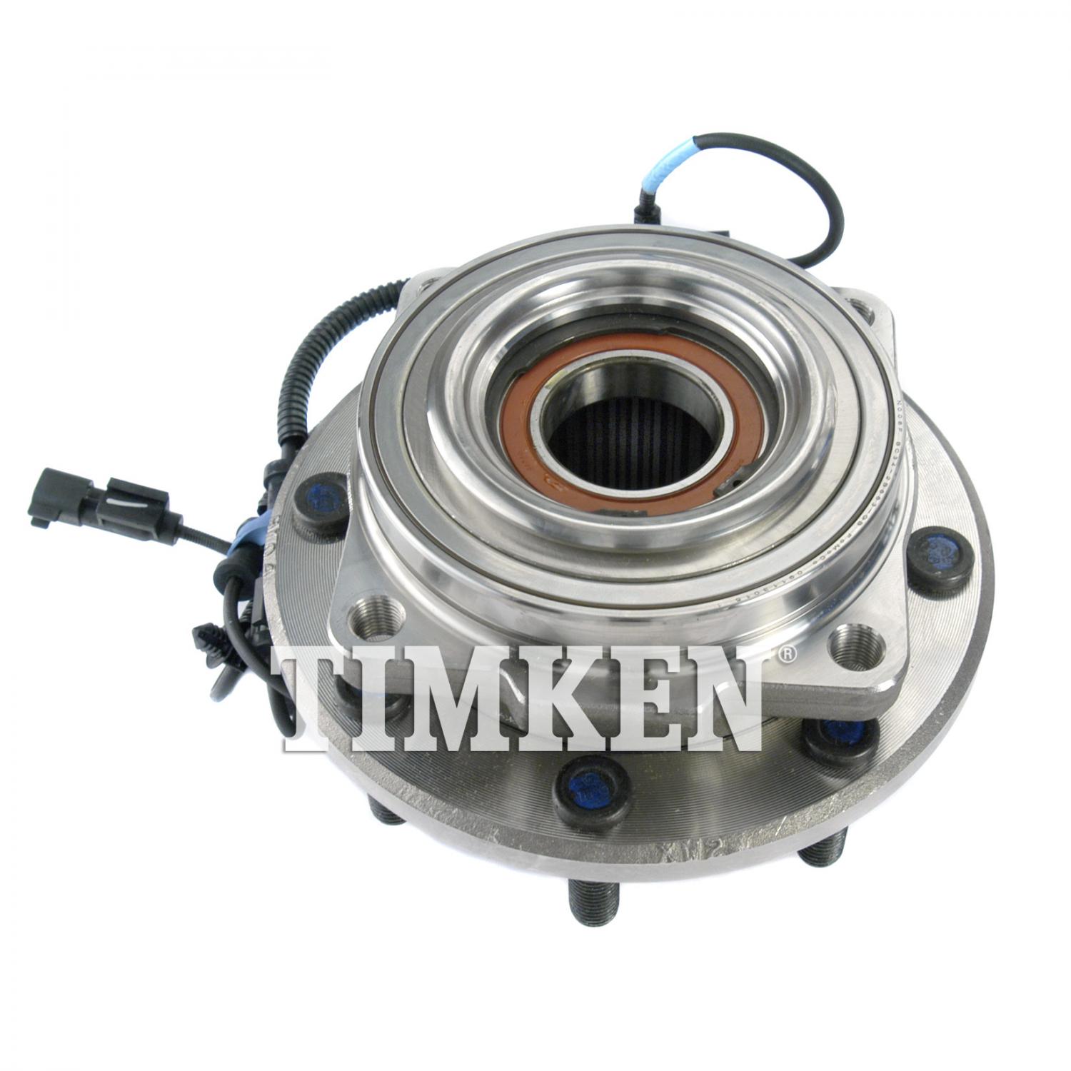 Timken HA590440 - Wheel Bearing and Hub Assembly Timken HA590440 Wheel Bearing and Hub Assembly product image 1 of 4