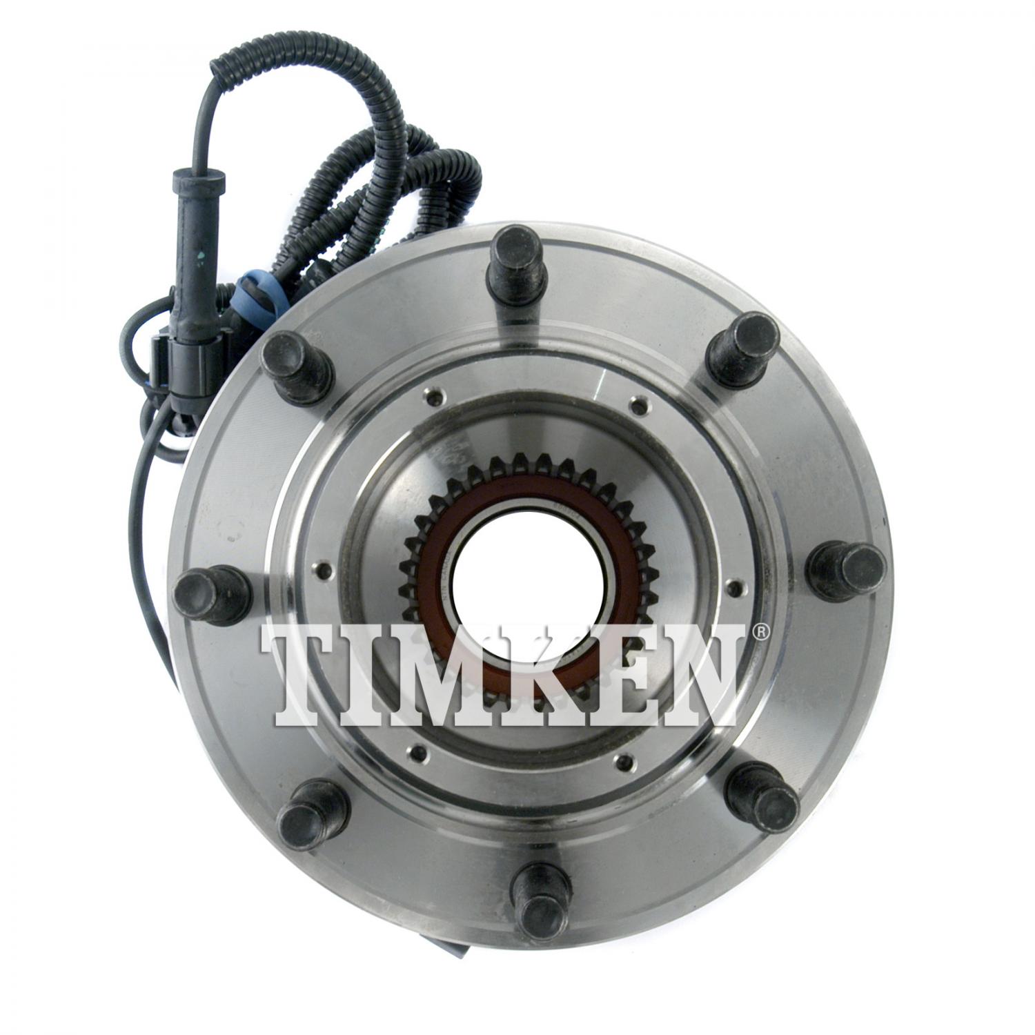 Timken HA590440 - Wheel Bearing and Hub Assembly Timken HA590440 Wheel Bearing and Hub Assembly product image 2 of 4