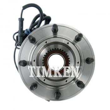 2012 Ford F-450 Super Duty Wheel Bearing and Hub Assembly Front Timken HA590440 image 2 of 4