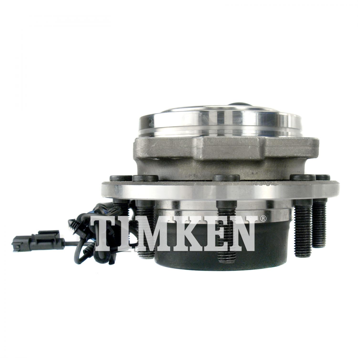 Timken HA590440 - Wheel Bearing and Hub Assembly Timken HA590440 Wheel Bearing and Hub Assembly product image 3 of 4
