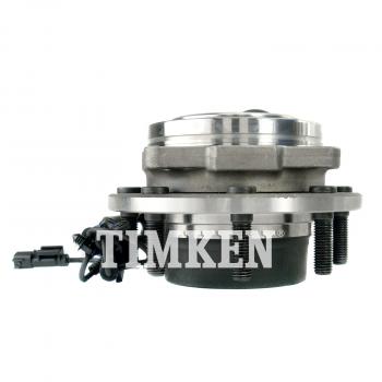 2012 Ford F-450 Super Duty Wheel Bearing and Hub Assembly Front Timken HA590440 image 3 of 4