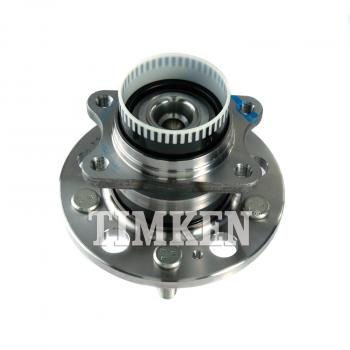 2013 Kia Optima Wheel Bearing and Hub Assembly Rear Timken HA590441 image 1 of 4
