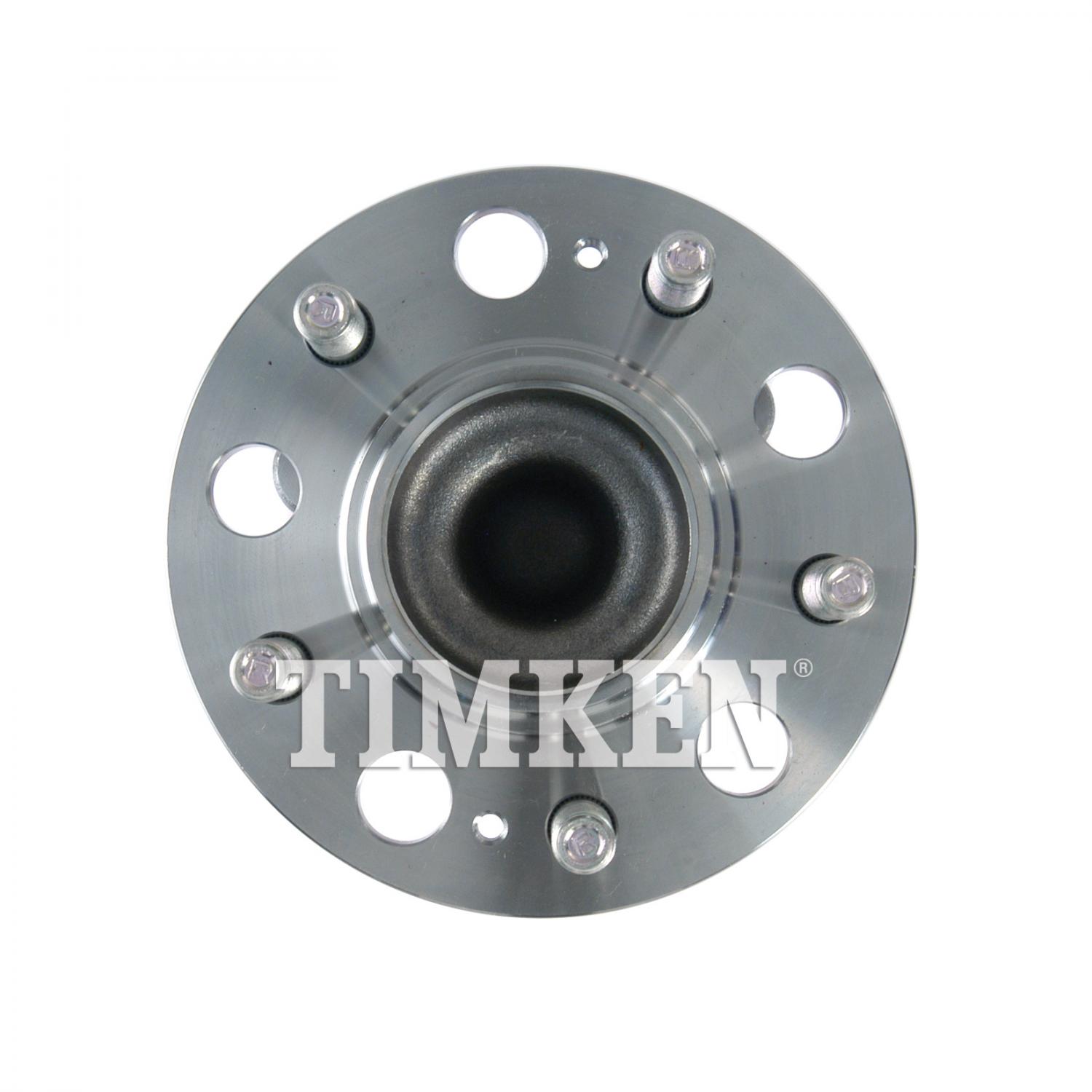 Timken HA590441 Wheel Bearing and Hub Assembly product image 2 of 4