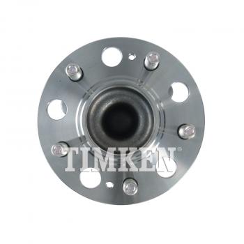 2013 Kia Optima Wheel Bearing and Hub Assembly Rear Timken HA590441 image 2 of 4