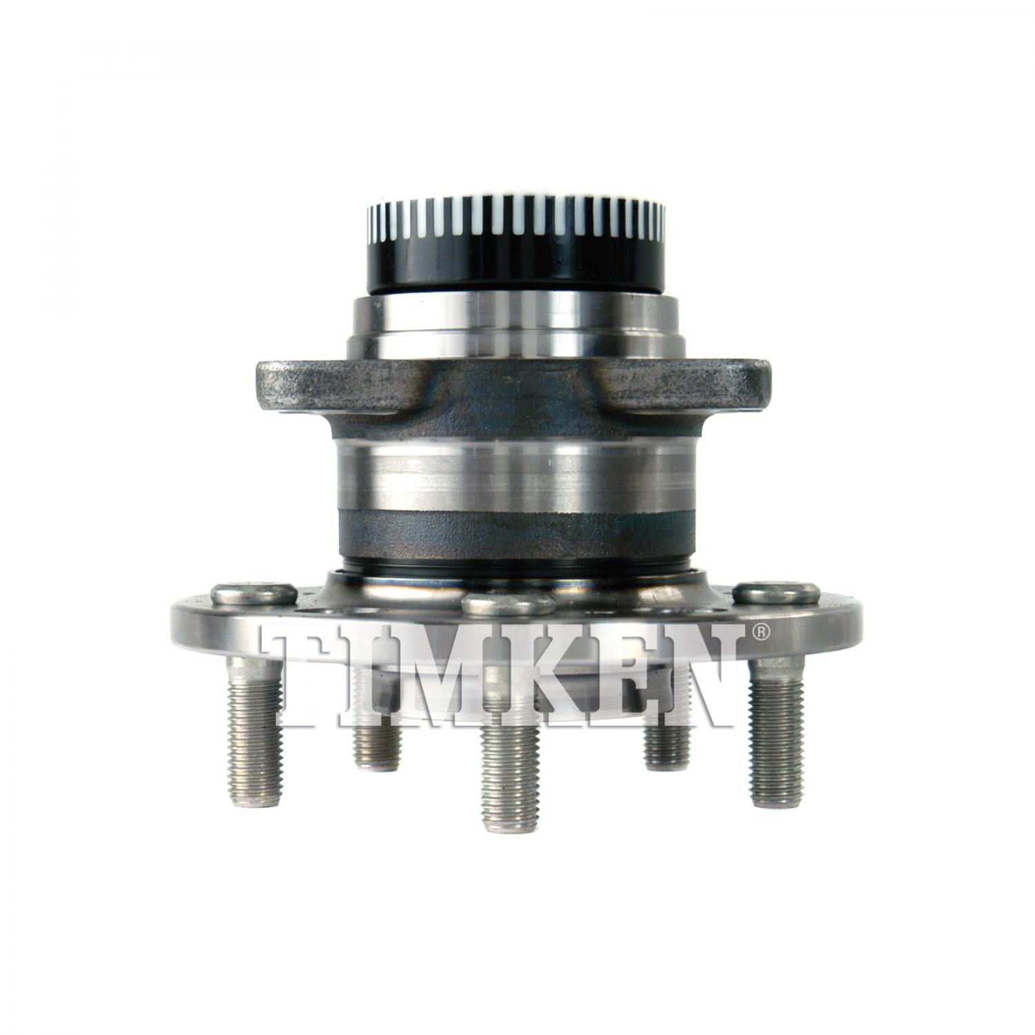 Timken HA590441 Wheel Bearing and Hub Assembly product image 3 of 4