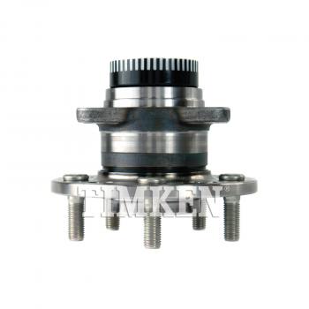 2013 Kia Optima Wheel Bearing and Hub Assembly Rear Timken HA590441 image 3 of 4