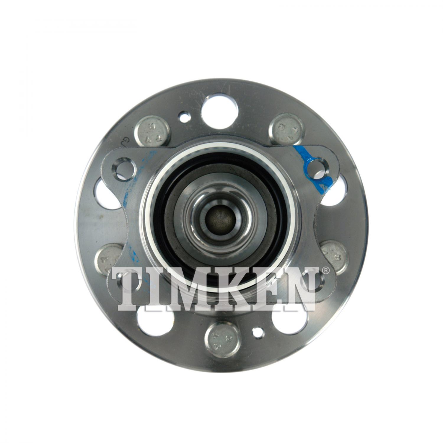 Timken HA590441 Wheel Bearing and Hub Assembly product image 4 of 4