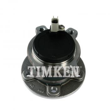 2011 Volvo XC60 Wheel Bearing and Hub Assembly Rear Timken HA590442 image 1 of 4
