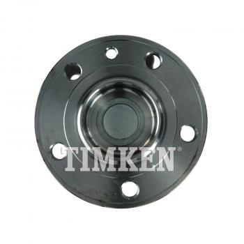 2011 Volvo XC60 Wheel Bearing and Hub Assembly Rear Timken HA590442 image 2 of 4