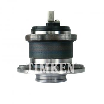 2011 Volvo XC60 Wheel Bearing and Hub Assembly Rear Timken HA590442 image 3 of 4