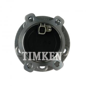 2011 Volvo XC60 Wheel Bearing and Hub Assembly Rear Timken HA590442 image 4 of 4