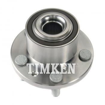 2015 Land Rover LR2 Wheel Bearing and Hub Assembly Front Timken HA590443 image 1 of 4