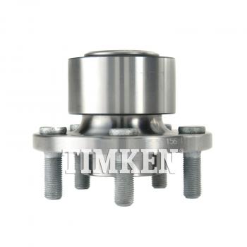 2015 Land Rover LR2 Wheel Bearing and Hub Assembly Front Timken HA590443 image 3 of 4