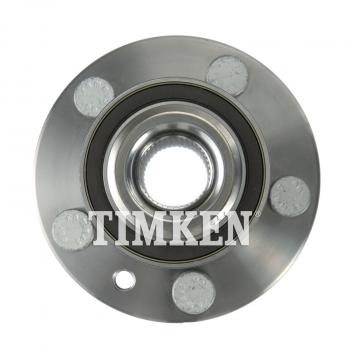 2015 Land Rover LR2 Wheel Bearing and Hub Assembly Front Timken HA590443 image 4 of 4