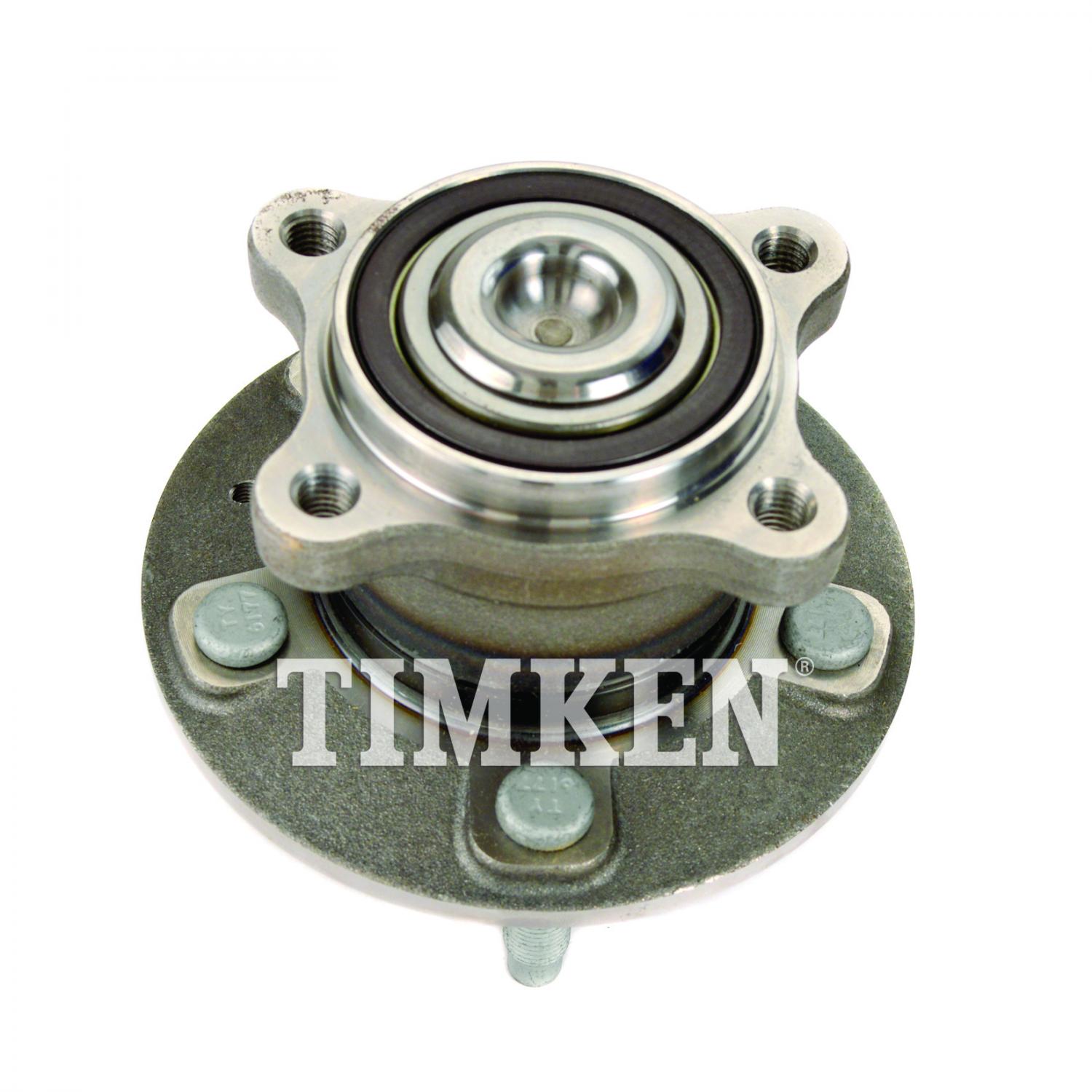 Timken HA590444 Wheel Bearing and Hub Assembly product image 1 of 4