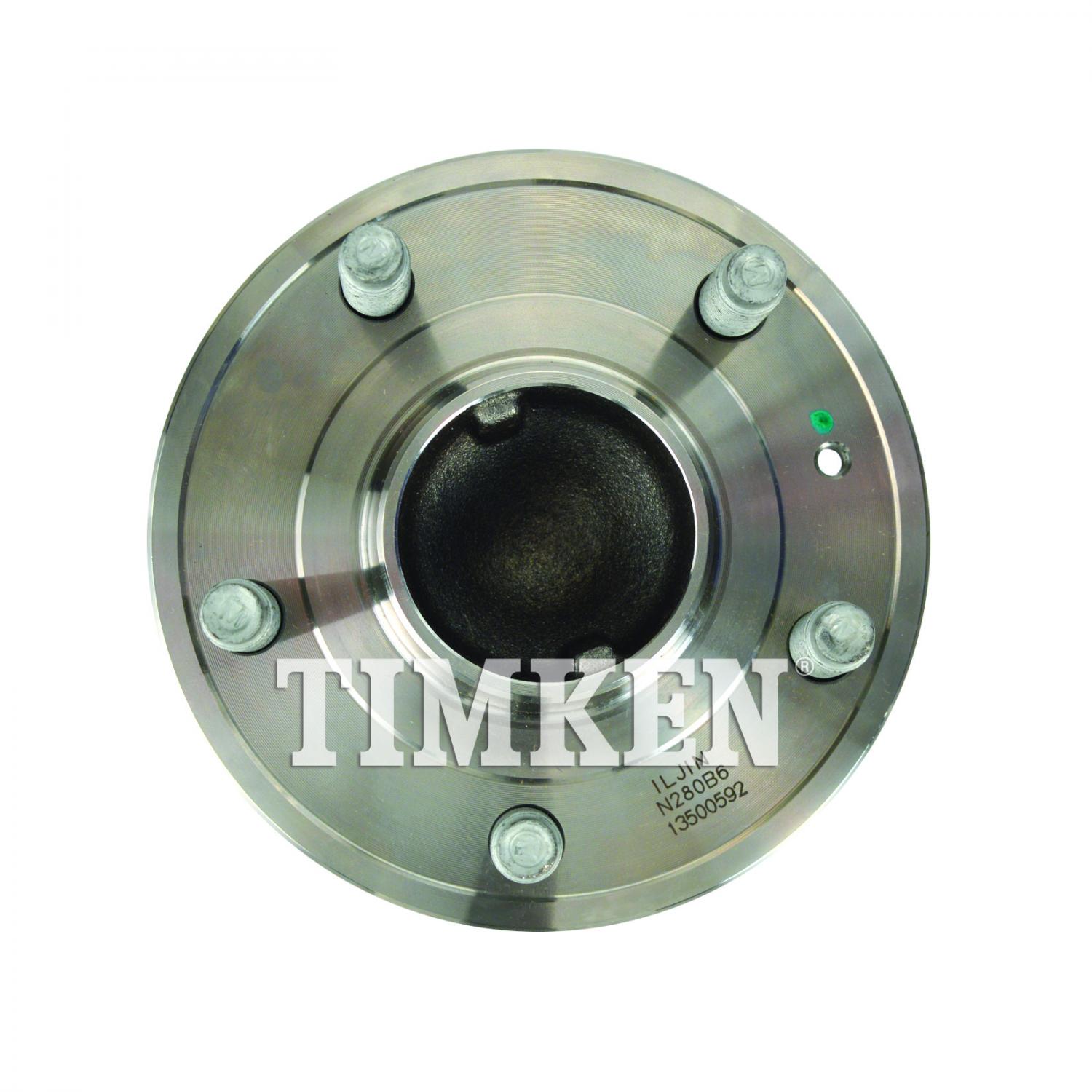 Timken HA590444 Wheel Bearing and Hub Assembly product image 2 of 4