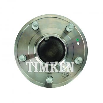 2016 Buick Encore Wheel Bearing and Hub Assembly Rear Timken HA590444 image 2 of 4