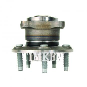 2016 Buick Encore Wheel Bearing and Hub Assembly Rear Timken HA590444 image 3 of 4